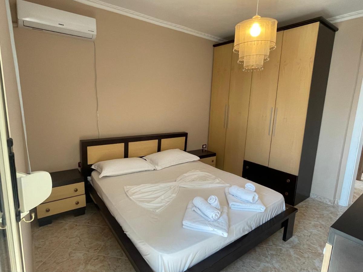 Sea View Apartment Vlora Kültér fotó