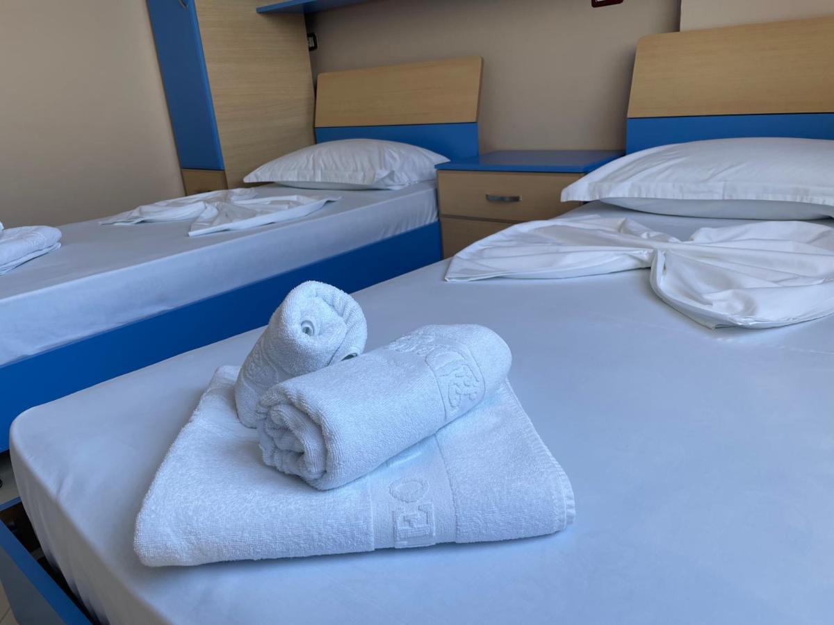 Sea View Apartment Vlora Kültér fotó