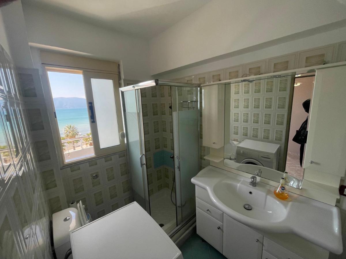 Sea View Apartment Vlora Kültér fotó